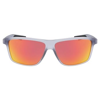 小物 NIKE WINDSHIELD DC2903 012 WOLF GREY Nike Windshield Running Sunglasses - Matte Wolf Grey